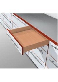 Resim Blum 55 Cm Çift Açılım Tandem Blumotion 18mm 