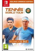 Resim Nintendo Switch Game Ns Tennis World Tour Roland-Garros Sürümü 