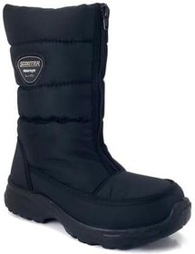 Resim Scooter 7447 Günlük Su Geçirmez Bayan Yağmur Botu-Siyah 