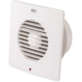 Resim Horoz Elektrik 120 Lik Banyo-wc Ve Mutfak Aspiratörü Havalandırma Fanı 15w 17,5 Cm 