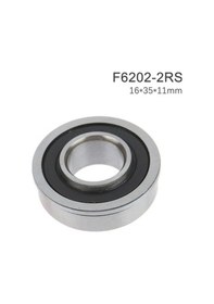 Resim Zcjb F6202 El Arabası Rulman 16 35 11mm Itme Kamyon Bahçe El Arabası Tekerleği Rulman Güneş Işığı Süper Mağaza -117261 