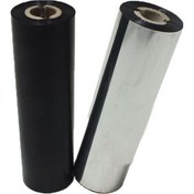 Resim On Roll Paper 110 mm x 74 M Wax Resin Ribon (6 Rulo) 