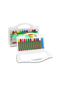 Resim Alpino Pastel Boya 12 Li Plstik Kutu Dc-040001 Çok Renkli 