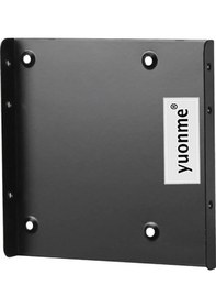 Resim yuonme hdd - ssd 2.5" & 3.5" alüminyum dönüştürücü + vidaları 