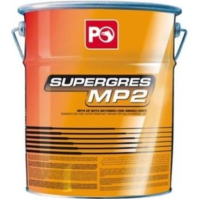 Resim Petrol Ofisi Mp 2 Gres 15 KG 