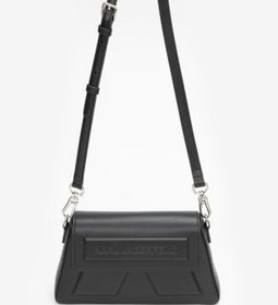 Resim Karl Lagerfeld Mini Omuz Çantası, Standart, A1W30155, Siyah, Kadın 