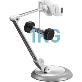 Resim Aktarmobile Masa Üstü Tablet Tutucu Telefon Standı Ayarlanabilir 