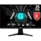 Resim MSI G255F 24.5 1920x1080 180Hz 1ms HDMI DP IPS Gaming Monitör 