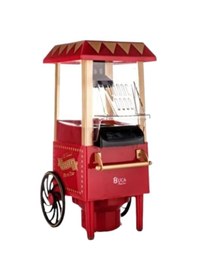 Resim Sptmgldı PG618 Mısır Patlatma Makinesi 