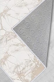 Resim Rovigo Home Dijital Baskı Yıkanabilir Kaymaz Taban Salon Halısı RVG0363 80x200 cm 