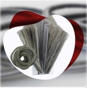 Resim 10 M. Filmli Kıl Fitil Cam Balkon-Sürgü, Filimli 48X1000 553773242 