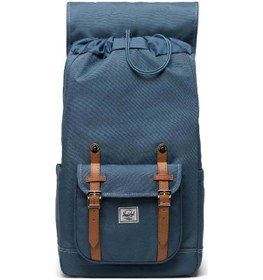 Resim Herschel Little America Mid Backpack Sırt Çantası 11391 Blue 