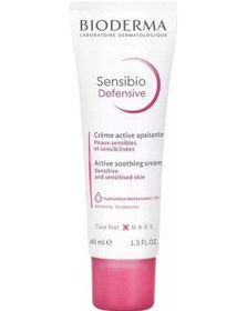 Resim Bioderma Sensibio Defensive Günlük Bakım Kremi 40 ML 