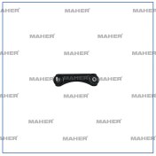 Resim Denge Kolu Cıvıc 1992-2000 / Crv 1997-2001 Arka Üst Sol 52400 Sr0 A00 