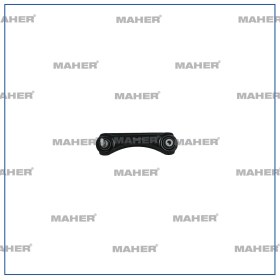 Resim Denge Kolu Cıvıc 1992-2000 / Crv 1997-2001 Arka Üst Sol 52400 Sr0 A00 
