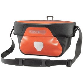 Resim Ortlieb Ultimate Six Free Gidon Çantası 5 L Pas Siyah F3683 Turuncu 