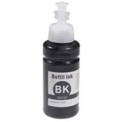 Resim Printpen Yeldan Prıntpen Epson T673 (c13t67314a) Siyah Mürekkep (70ml./sise) 