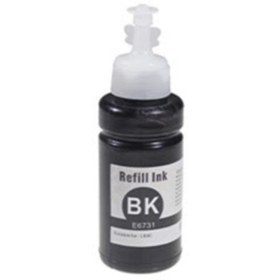 Resim Printpen Yeldan Prıntpen Epson T673 (c13t67314a) Siyah Mürekkep (70ml./sise) 