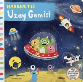 Resim İŞBANKASI / HAREKETLİ UZAY GEMİSİ 