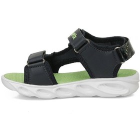 Resim Kinetix Skale P 5fx Lacivert Erkek Çocuk Sandalet 000000000101945324 Lacivert-neon Yesıl Lacivert - Neon Yeşil 