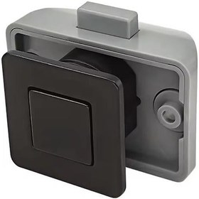 Resim Shuıvan Lüks Basçek Dolap Kilidi Kare 30mm - Mat-854 