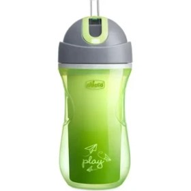 Resim Naturion Sport Pipetli Bardak 14 Ay+ Unisex 