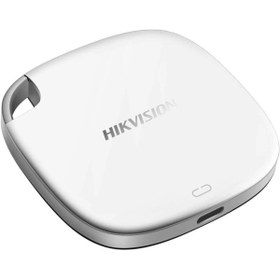 Resim Hikvision T100ı 1tb 540mb/s Taşınabilir Ssd Beyaz Hs-essd-t100ı/1tw 