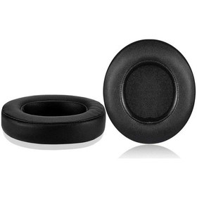 Resim Razer Kraken 7.1 V2 Pro İçin 1 Çift Kulak Yastıkları Siyah 