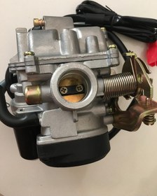 Resim Scooter 80Cc Karbüratör Komple Oem 50Cc Uyumlu 