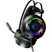 Resim Ms Rampage Rm-19 Forte-Y Rgb 7.1 Oyuncu Kulaklığı 