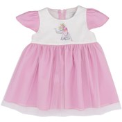 Resim Best Kids Kız Bebek Elbise Bb21Yk2260 001 