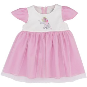 Resim Best Kids Kız Bebek Elbise Bb21Yk2260 001 