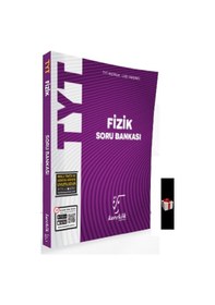 Resim Karekök Yayınları TYT Fizik Soru Bankası 2022-2023 + Harry Potter Kitap Ayracı 