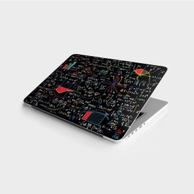 Resim Laptop Sticker Bilgisayar Notebook Pc Kaplama Etiketi Formüller M 