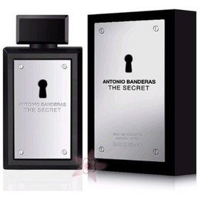 Resim Antonio Banderas Secret Edt 100 ml Erkek Parfüm 
