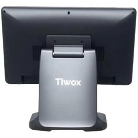 Resim Tiwox TP-9500, Intel i5 5.Nesil, 15.6" Ekran, 8GB Ram, 128GB SSD, Endüstriyel, Dokunmatik Pos PC 