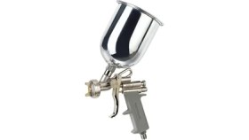 Resim Muzi MZE7020 E70 Üstten Depolu Boya Tabancası 2.0 Meme 