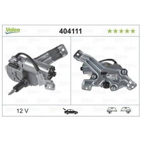 Resim Valeo - Mercedes V-Class 96 02 - Vito 9603 Arka Silecek Motoru 