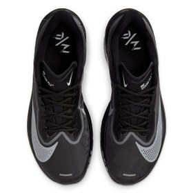 Resim Nike Zoom Fly 6 Erkek Siyah Koşu Ayakkabısı FN8454-001 