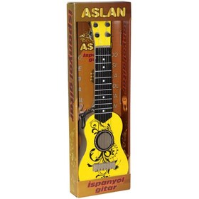 Resim NW NessiWorld ASL 0001 Aslan, Ispanyol Gitar 