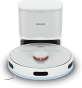 Resim Philips Islak ve Kuru Robot Süpürge, , LiDAR, Otomatik Boşaltma İstasyonu 2000 Series 