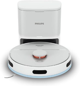 Resim Philips Islak ve Kuru Robot Süpürge, , LiDAR, Otomatik Boşaltma İstasyonu 2000 Series 
