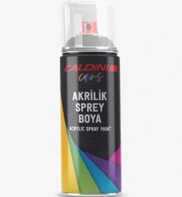 Resim Akrilik Boya Ral-1003 Sinyal Sarı Sprey Boya Unıversal 12 Adet 