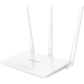Resim Tenda F3 4 Port 300 Mbps 3 Antenli Access Point Router 