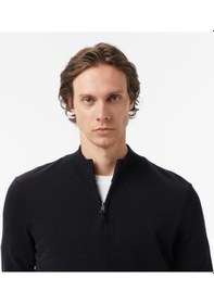 Resim Nautica Erkek Siyah Classic Fit Kazak-11464 0tb-siyah 