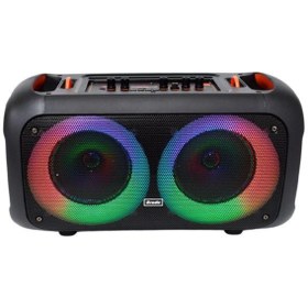 Resim Torima Bluetooth Hoparlör Mikrofonlu USB TF FM Destekli BTS-1709 Siyah 