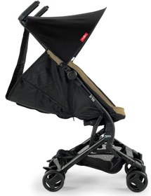 Resim Baby2Go Iris Cep Baston Bebek Arabası - Sarı - Sarı / Standart 