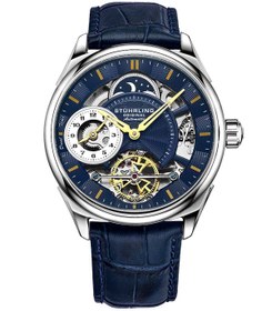 Resim Stührling 943a.02 42mm Otomatik Erkek Kol Saati 