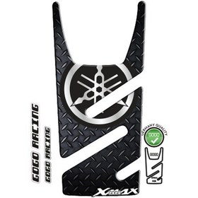 Resim YAMAHA XMAX UYUMLU TANK PAD 002 