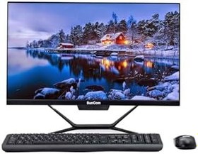 Resim Plus SCA-121-D3A004 i5-7500T 16GB 1TBSSD 23.8" Siyah W11P All in One Bilgisayar 